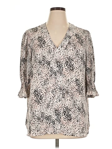 Jones & Co 3/4 Sleeve T-Shirt (view 1)