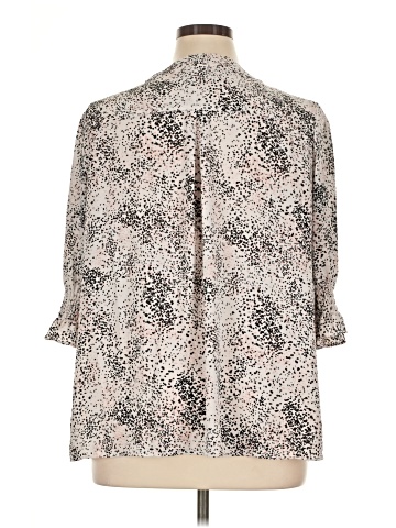 Jones & Co 3/4 Sleeve T-Shirt (view 2)