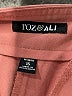 Roz & Ali Solid Pink Active Pants Size 16 - photo 4