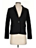 Ann Taylor 100% Polyester Black Cardigan Size 0 (petite) - photo 1