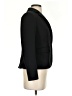 Ann Taylor 100% Polyester Black Cardigan Size 0 (petite) - photo 4