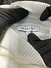 Crescent Ivory Turtleneck Sweater Size S - photo 7