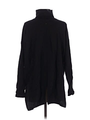 Cuyana Turtleneck Sweater (view 2)