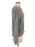 BP. Solid Gray Pullover Sweater Size S - photo 4