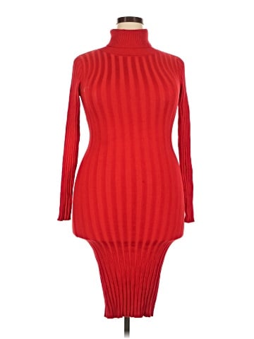 Ashley Stewart Cocktail Dress (view 1)