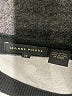 Jeanne Pierre 100% Cotton Stripes Silver Pullover Sweater Size M - photo 7