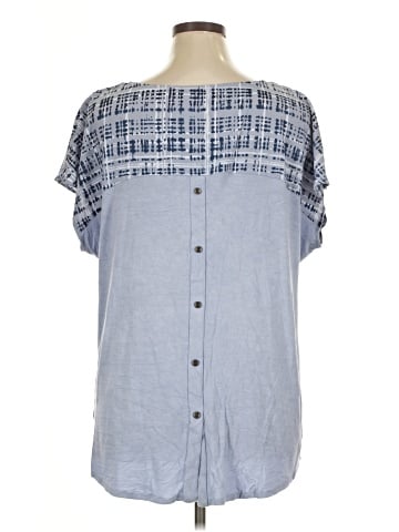 Evri Short Sleeve T-Shirt (view 2)
