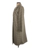 H&M Houndstooth Gray Coat Size 0 - photo 5