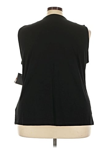 Sag Harbor Sleeveless Blouse (view 2)