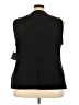 Sag Harbor Black Sleeveless Blouse Size 3X - photo 2