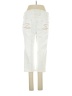 Seven7 Ivory White Jeans Size 4 - photo 2