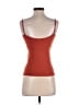 Cache Orange Tank Top Size S - photo 1
