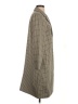 H&M Houndstooth Gray Coat Size 0 - photo 4