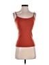 Cache Orange Tank Top Size S - photo 2