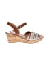Spring Step Tan Wedges Size EU 39 - photo 1