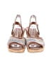 Spring Step Tan Wedges Size EU 39 - photo 2
