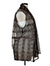 Chico's 100% Polyester Brown Vest Size XL (3) - photo 4