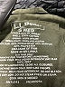 L.L.Bean 100% Cotton Green Raincoat Size S - photo 6