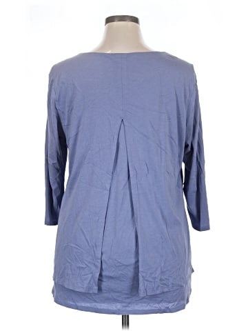 Purejill 3/4 Sleeve T-Shirt (view 2)