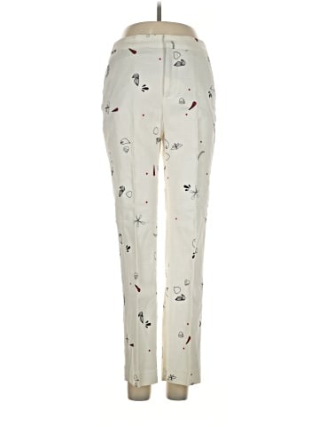 Zara Basic Casual Pants (view 1)