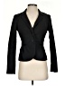 Elle Black Blazer Size 4 - photo 1