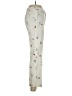 Zara Basic Print Ivory Casual Pants Size S - photo 4