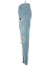 Primark Hearts Blue Jeans Size 0 - photo 5