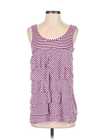 Allen Allen Sleeveless Top (view 1)