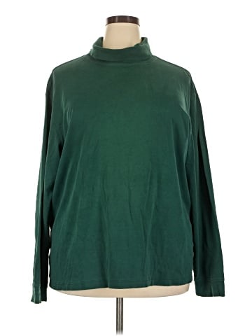 L.L.Bean Turtleneck Sweater (view 1)
