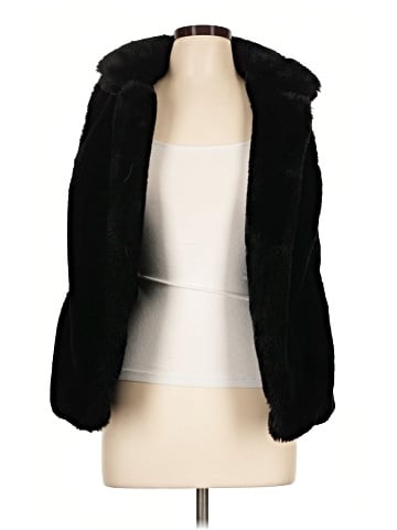 Milly Faux Fur Jacket (view 1)