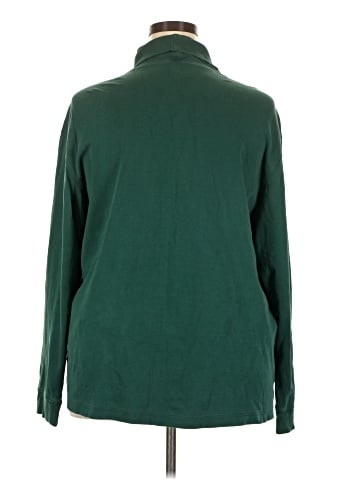 L.L.Bean Turtleneck Sweater (view 2)