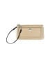 Coach Gold Wristlet One size - photo 1