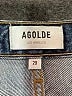 AGOLDE 100% Organic Cotton Blue Jeans Size 29 waist - photo 6