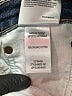 AGOLDE 100% Organic Cotton Blue Jeans Size 29 waist - photo 7
