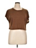 Daisy Brown Short Sleeve T-Shirt Size 1X - photo 1