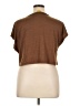 Daisy Brown Short Sleeve T-Shirt Size 1X - photo 2