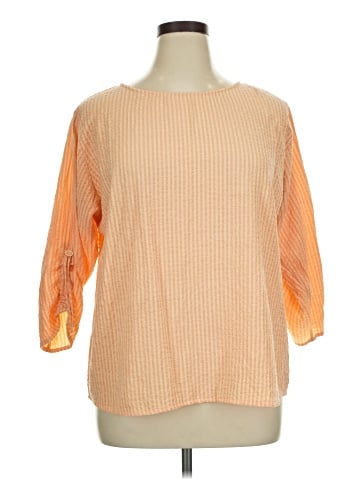 Woolrich 3/4 Sleeve Blouse (view 1)