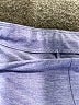Halara Solid Blue Casual Skirt Size L - photo 4