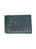 J.Crew 100% Leather Teal Clutch One size - photo 2