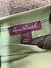 Gloria Vanderbilt Stars Green Sweatshirt Size L - photo 7