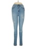 Mudd Hearts Blue Jeans Size 9 - photo 1