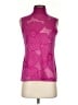 FUZZI Pink Sweater Vest Size S - photo 1