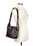 Brighton 100% Leather Brown Leather Shoulder Bag One size - photo 2