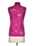 FUZZI Pink Sweater Vest Size S - photo 2