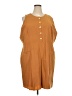 J.Crew Brown Casual Dress Size 24 - photo 1