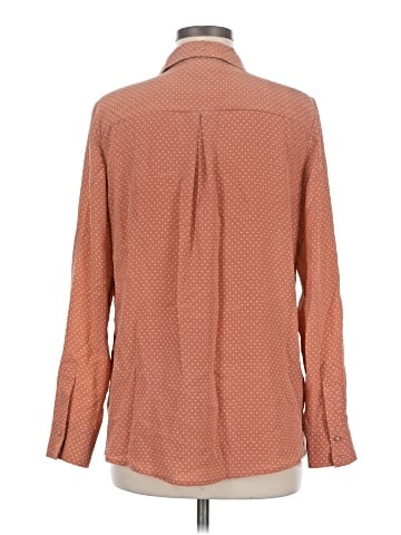 Sézane Long Sleeve Blouse (view 2)