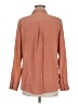 Sézane Polka Dots Orange Long Sleeve Blouse Size EU (FR) 40 / US 8 - photo 2