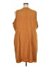 J.Crew Brown Casual Dress Size 24 - photo 2