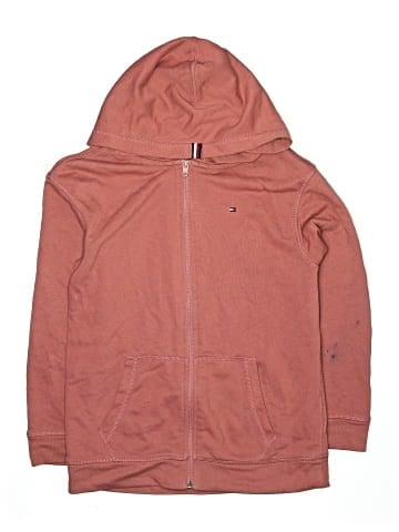 Tommy Hilfiger Zip Up Hoodie (view 1)