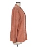 Sézane Polka Dots Orange Long Sleeve Blouse Size EU (FR) 40 / US 8 - photo 4